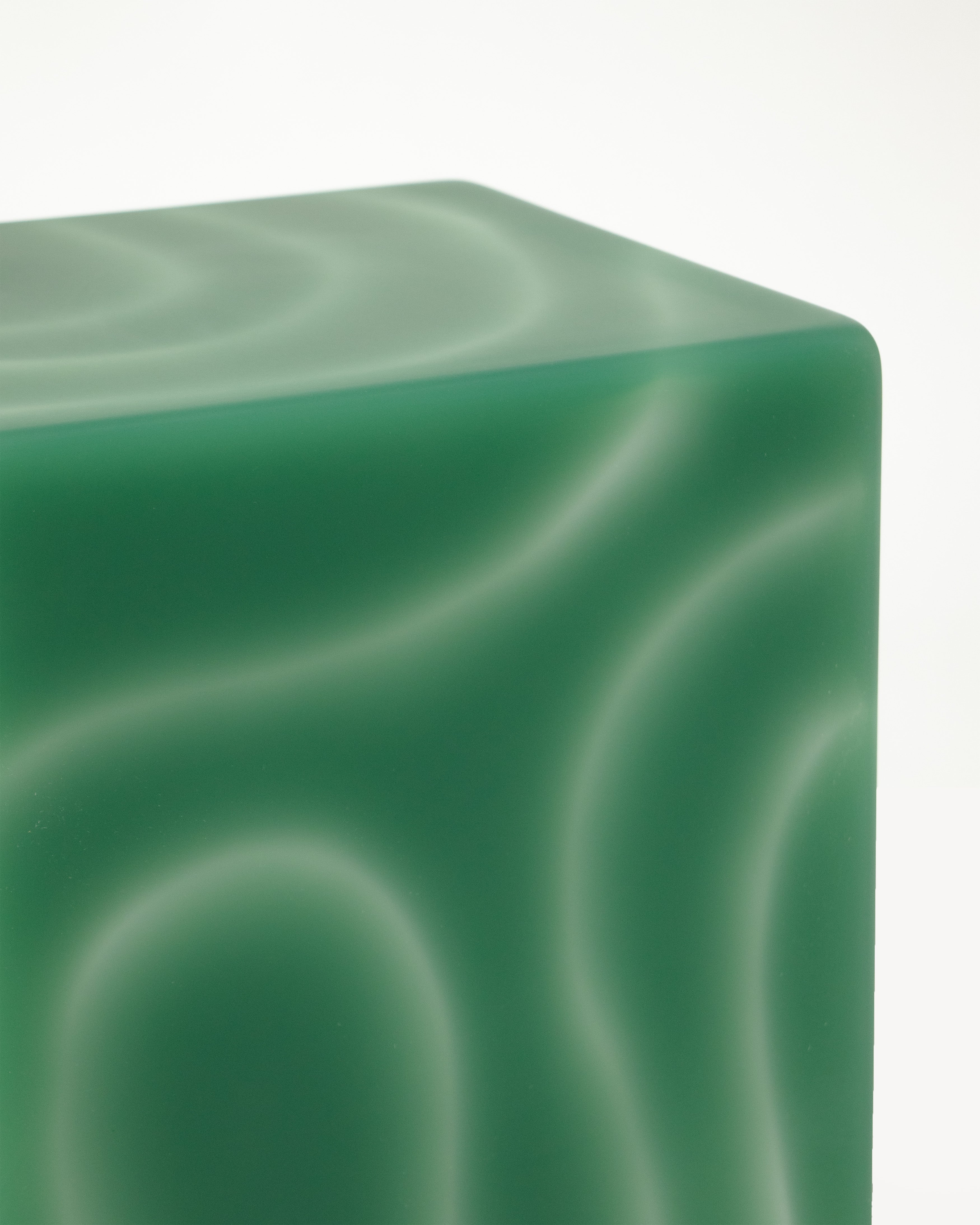 LL Green Side Table II