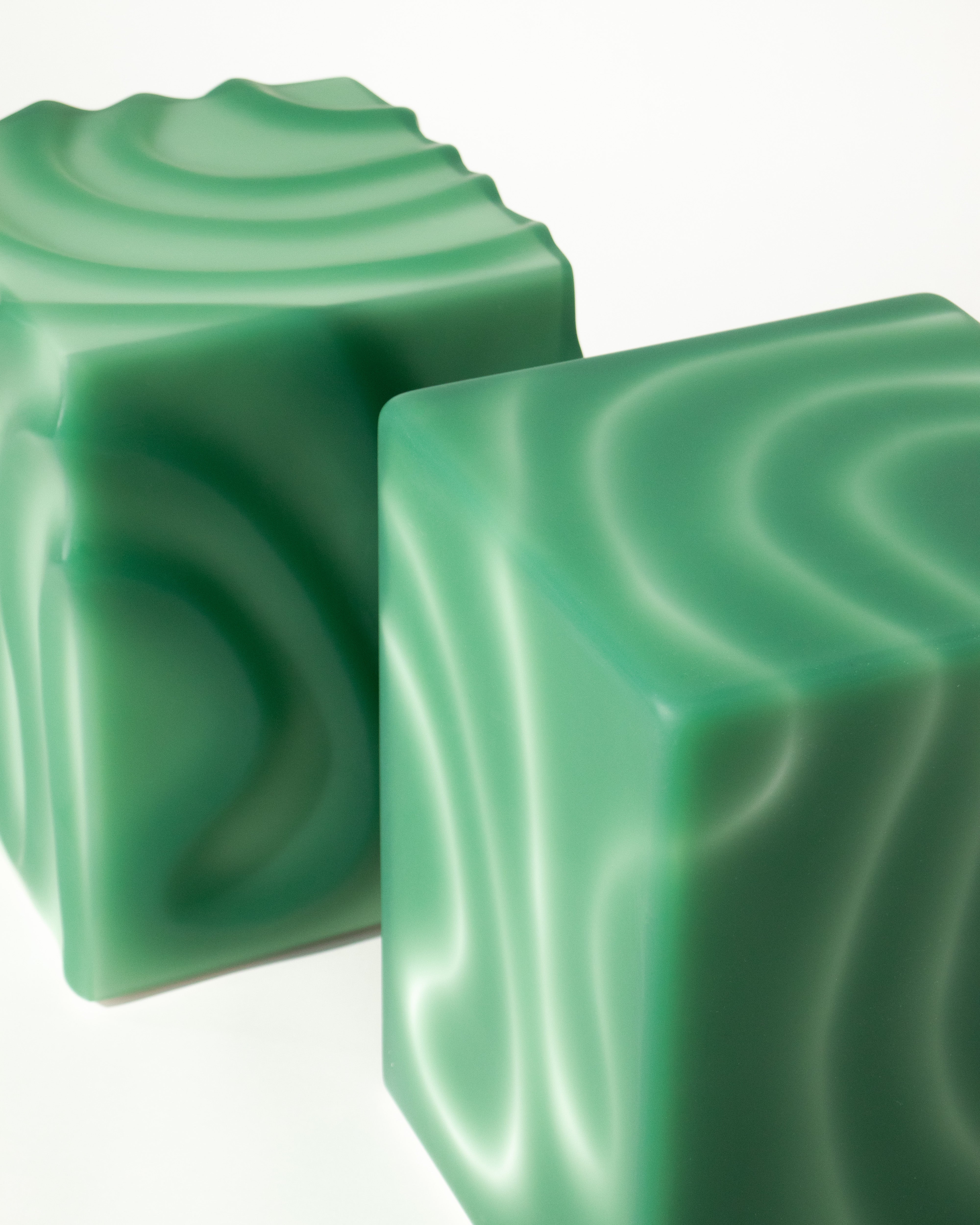 LL Green Side Table II