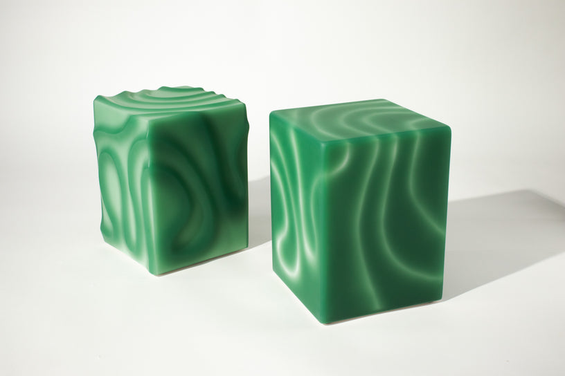 LL Green Side Table II