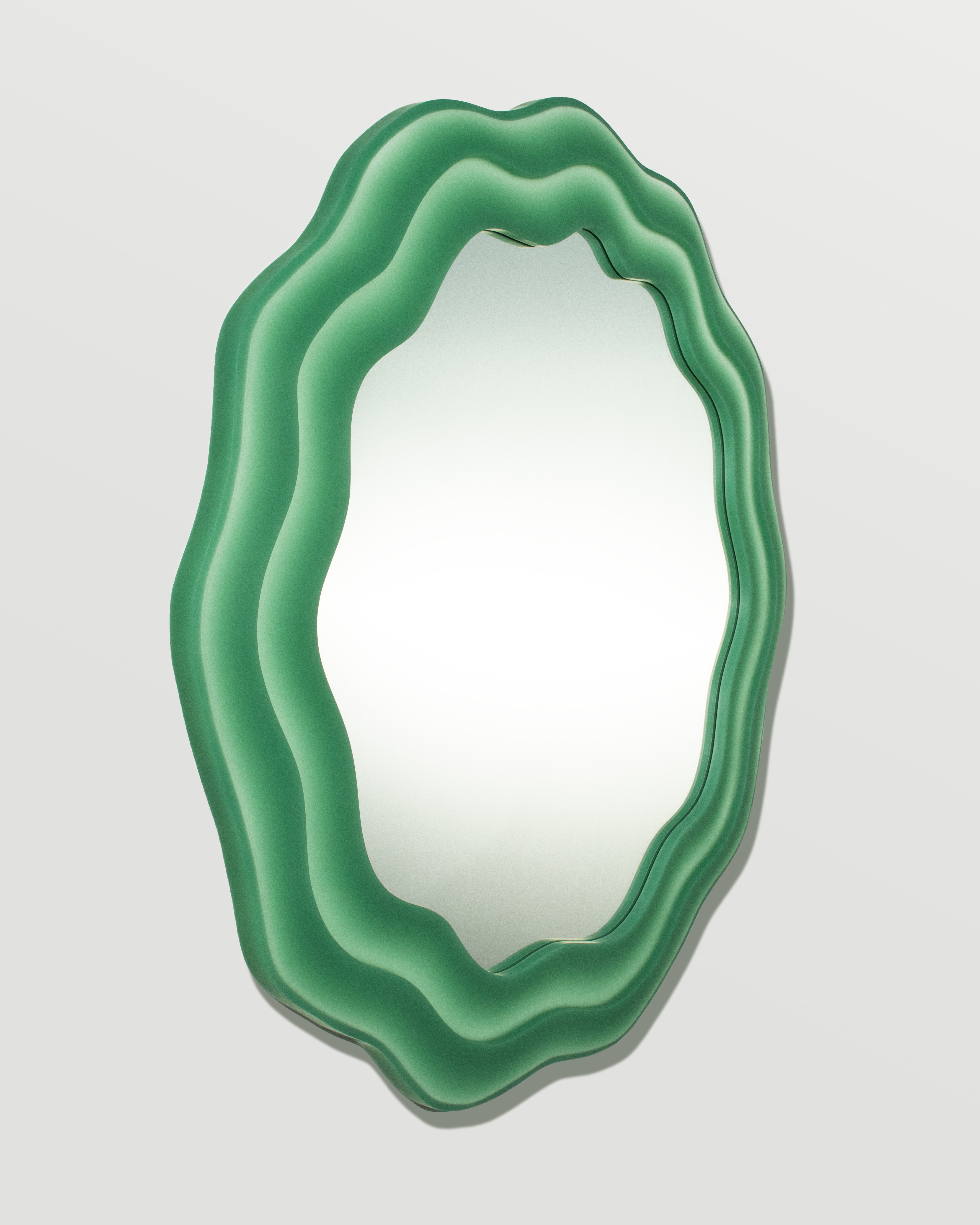 Wave Mirror