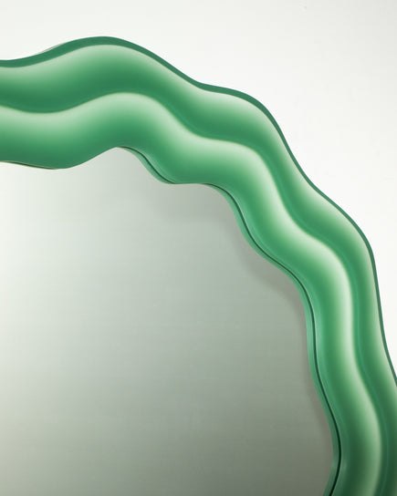 Wave Mirror