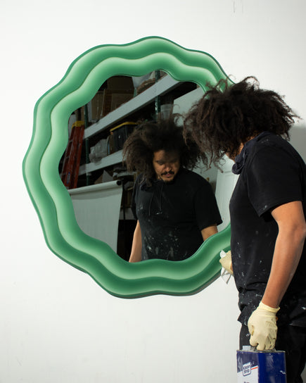 Wave Mirror