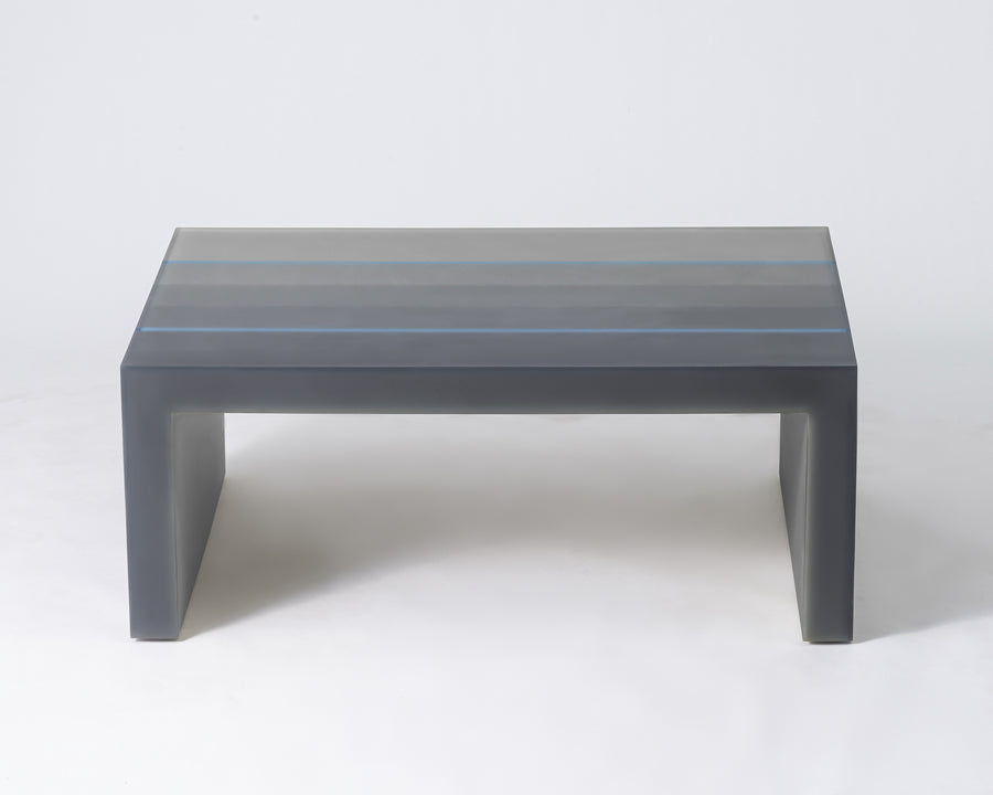 GRAY/BLUE LINE Table