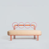 Gimp Sofa No.1