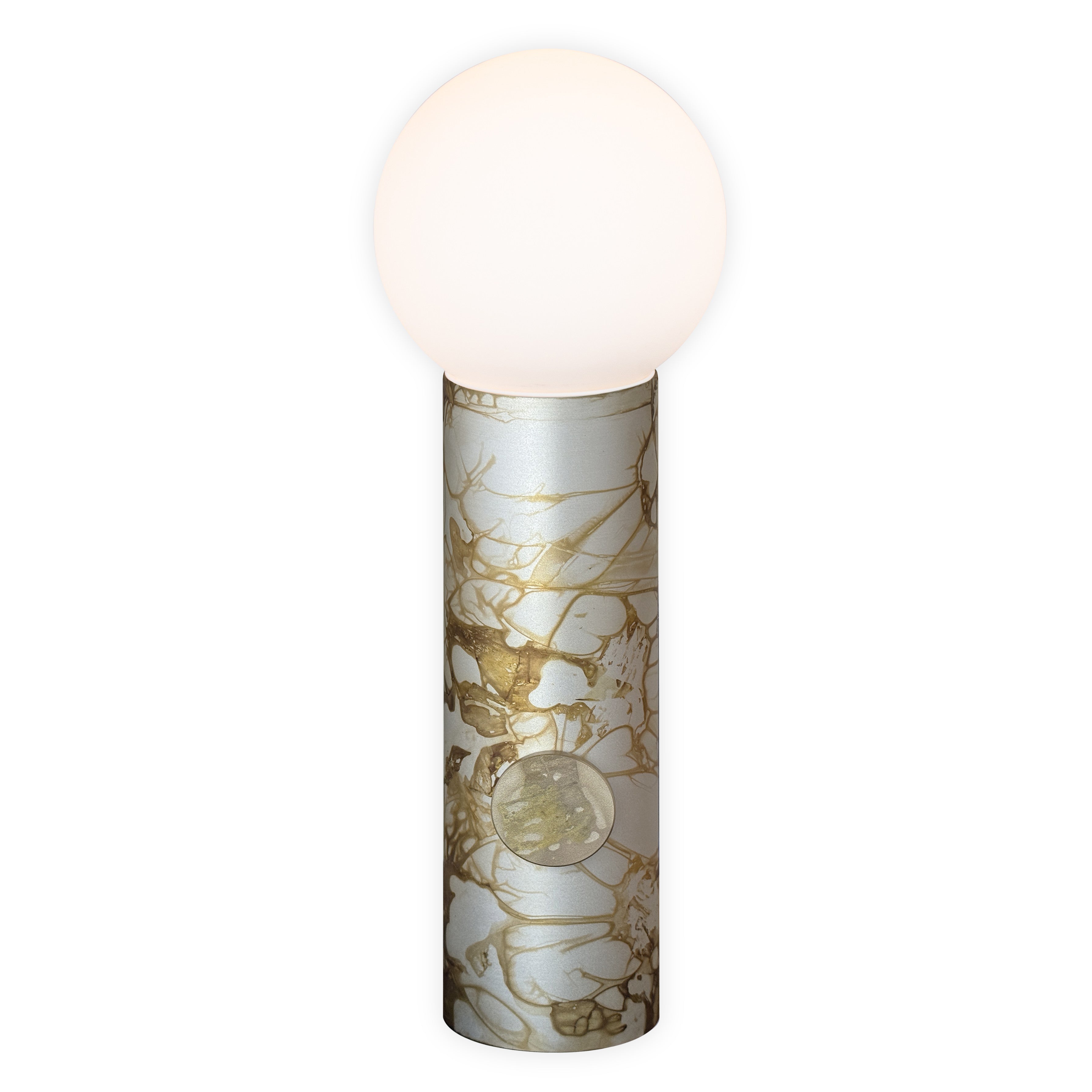 Cambium Table Lamp in Green