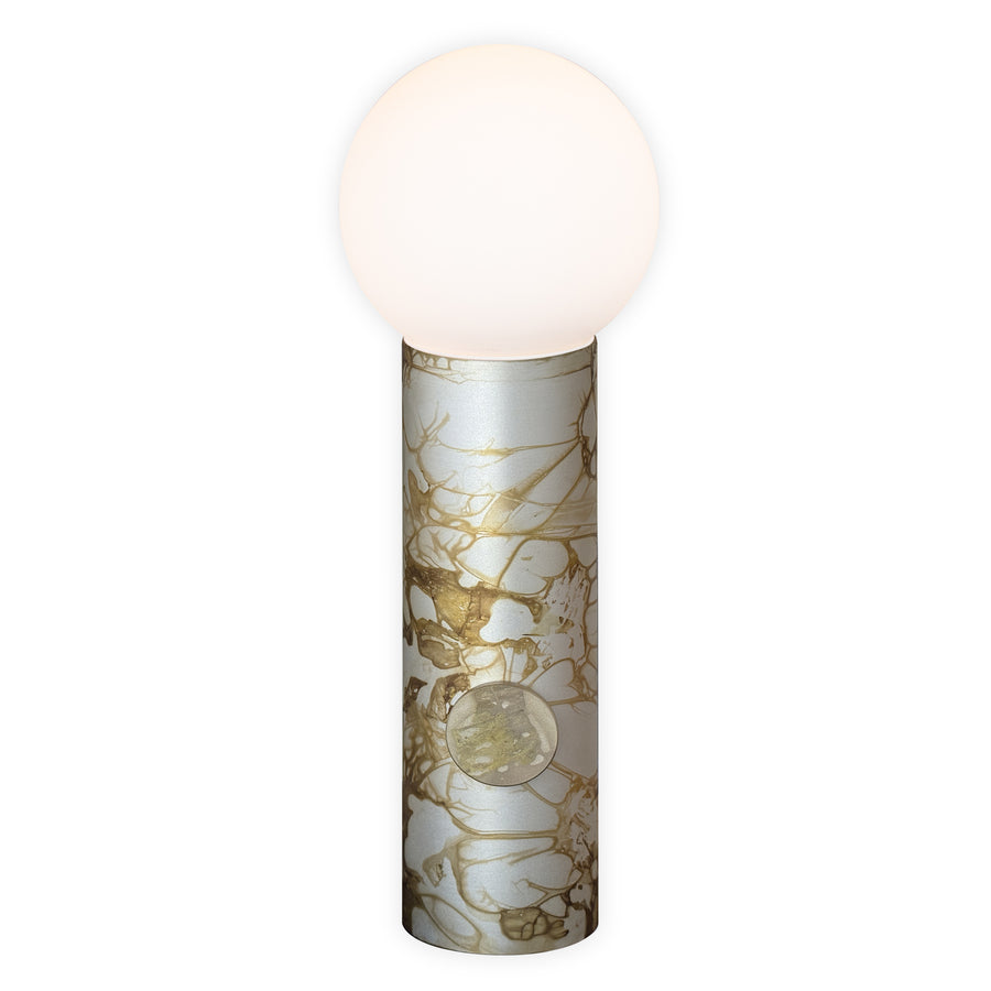 Cambium Table Lamp in Green