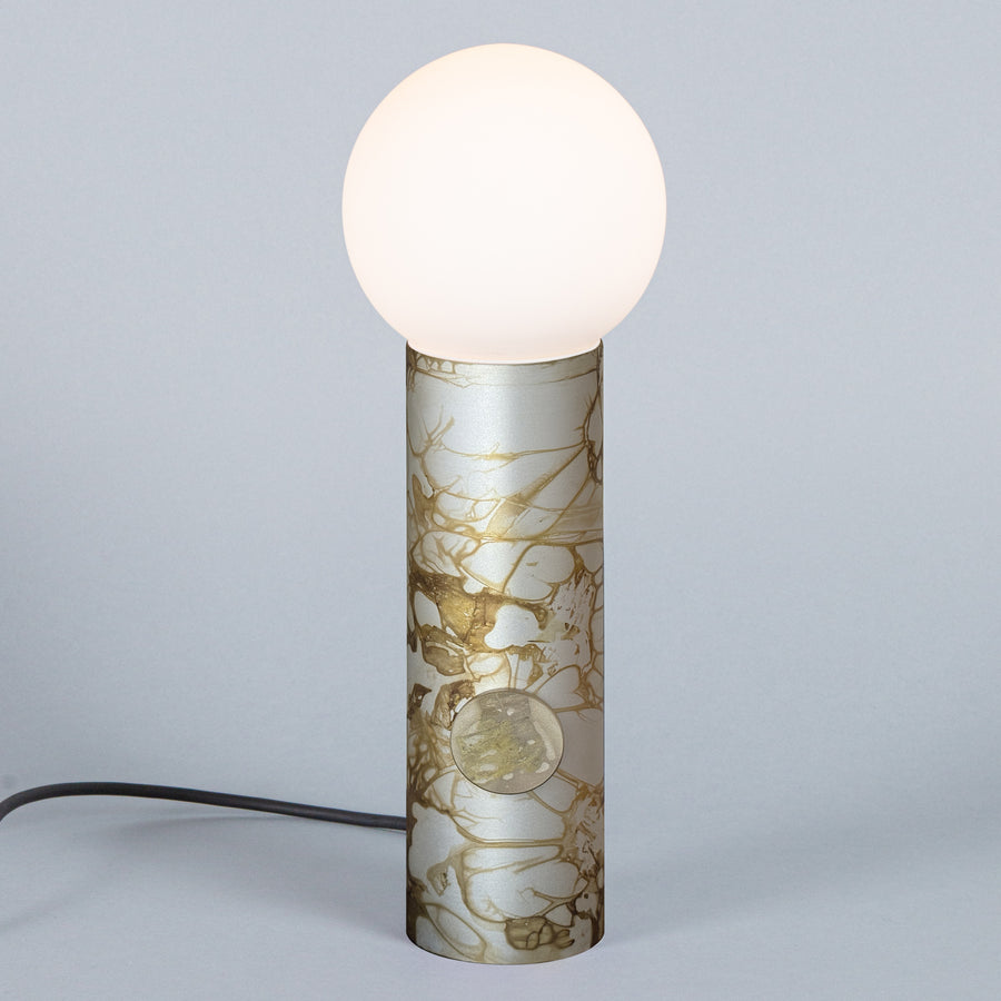 Cambium Table Lamp in Green