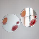 Large Gumdrop Mirror