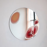 Large Gumdrop Mirror