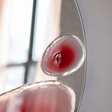 Large Gumdrop Mirror