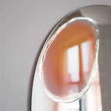 Large Gumdrop Mirror