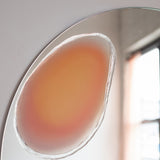 Large Gumdrop Mirror