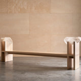 Bench prototype for Human Use