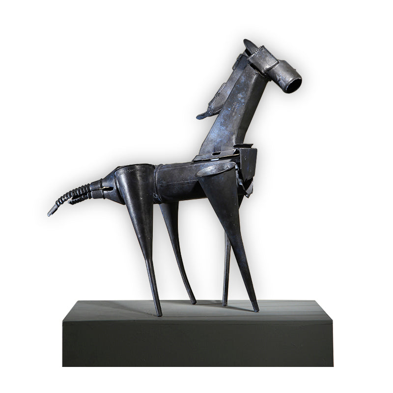Horse With No Name, 2010
