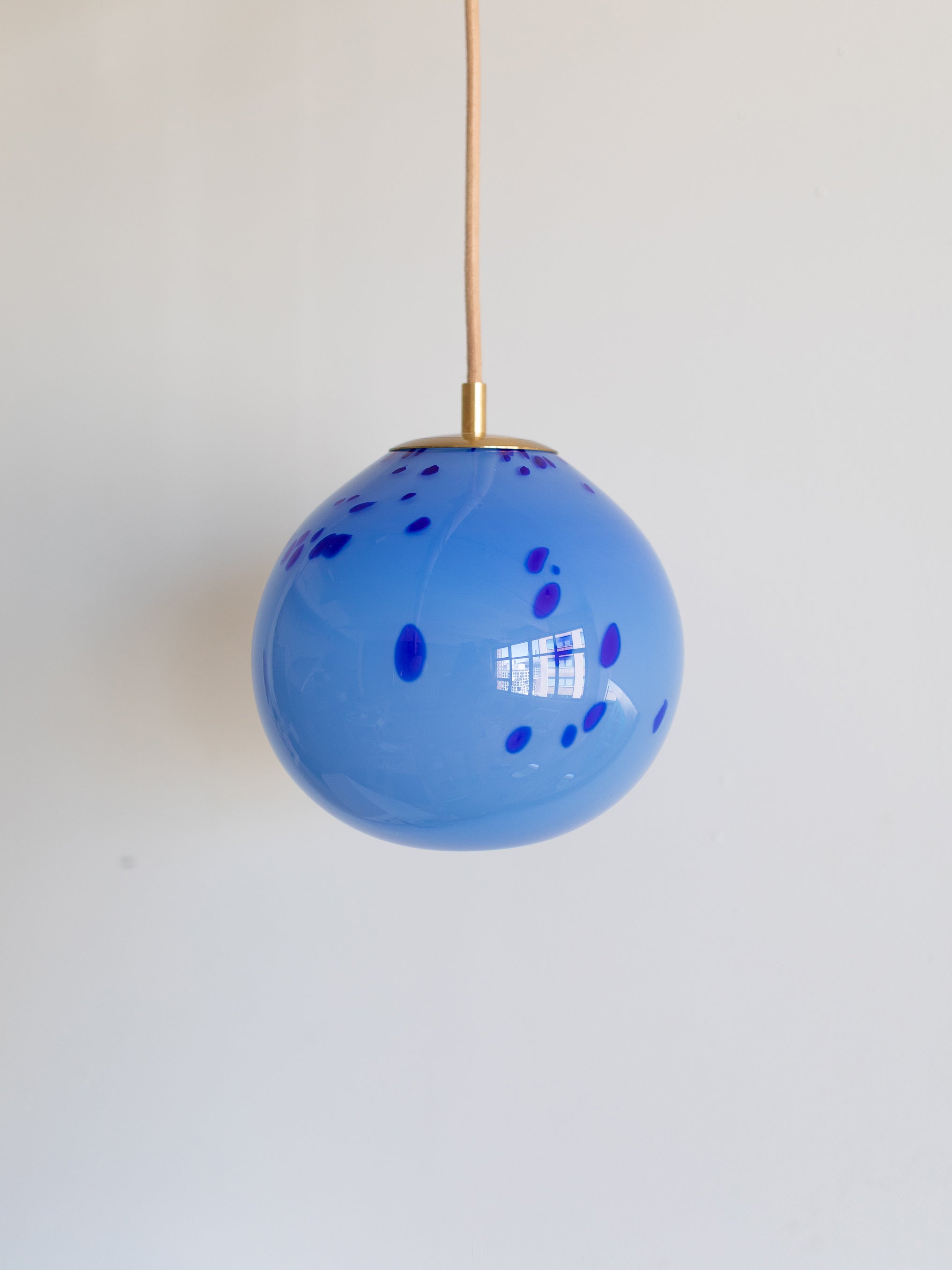 Huckleberry Sorbetto Pendant