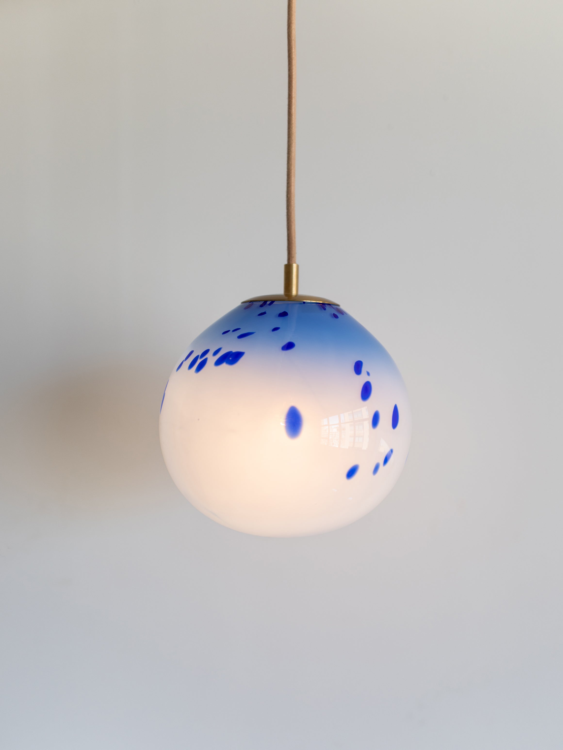 Huckleberry Sorbetto Pendant