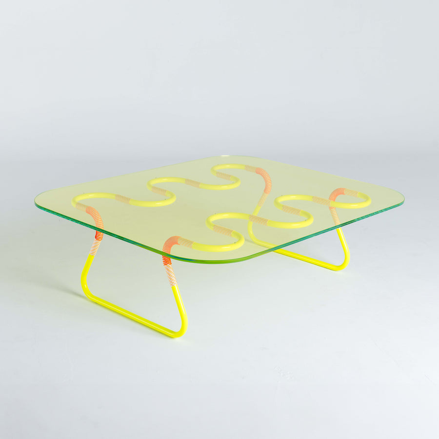 Cordage Table No.3