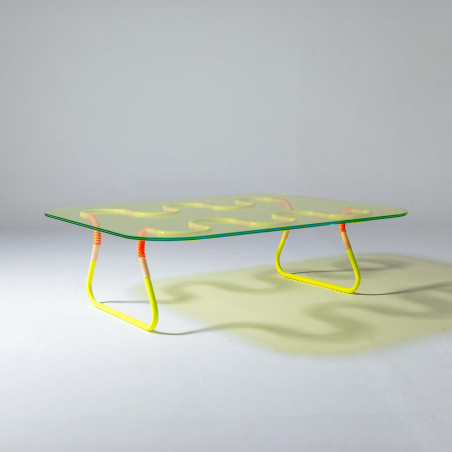 Cordage Table No.3