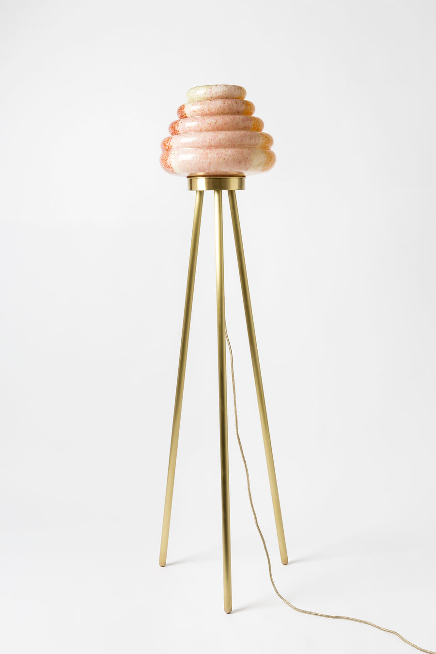 Colmena Floor Lamp