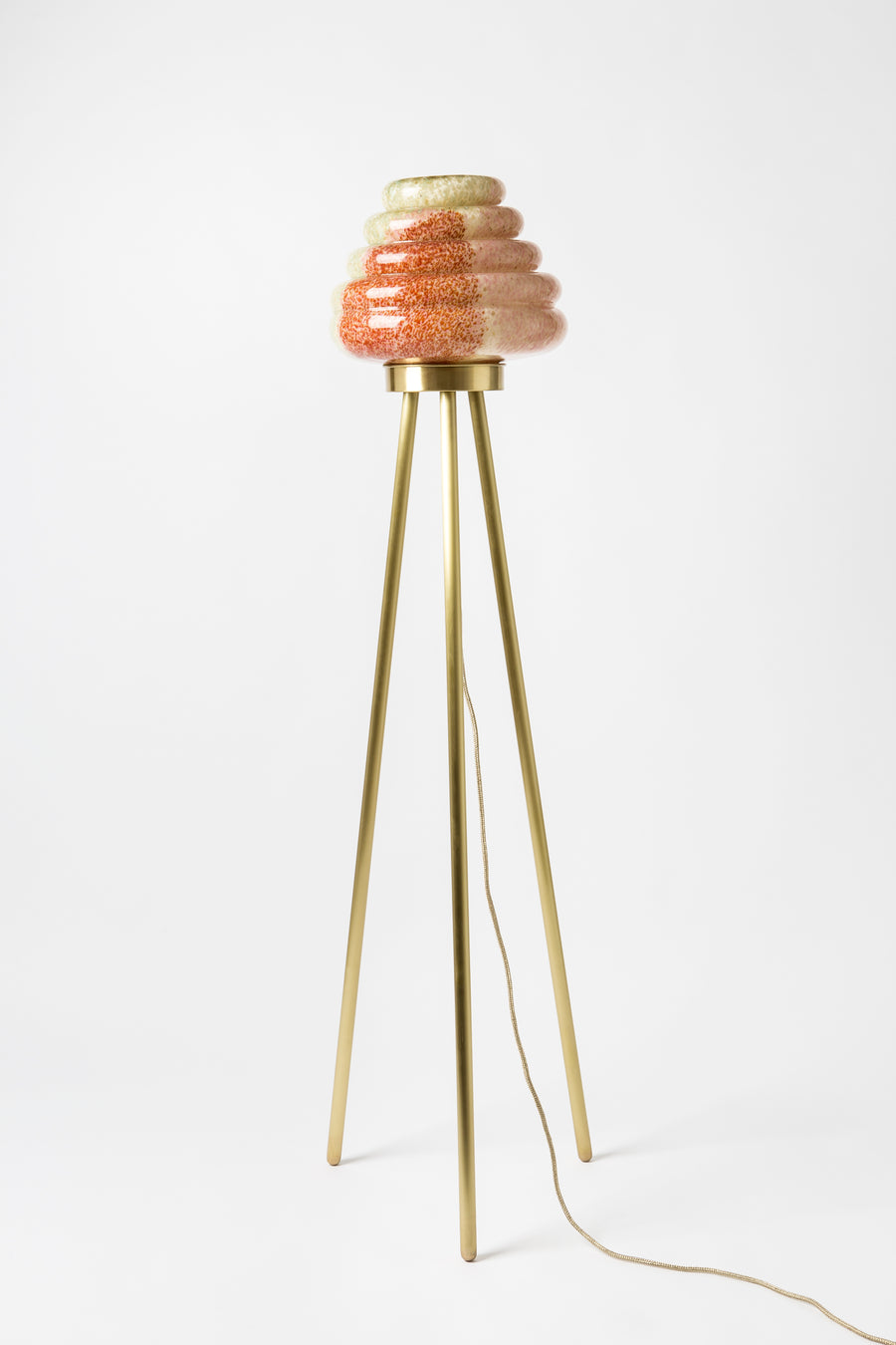 Colmena Floor Lamp