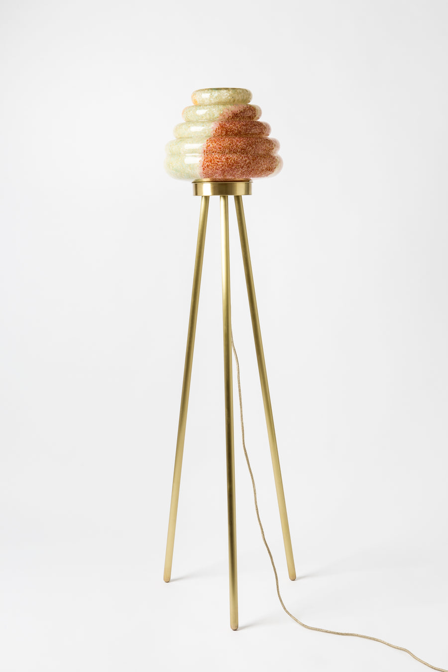 Colmena Floor Lamp