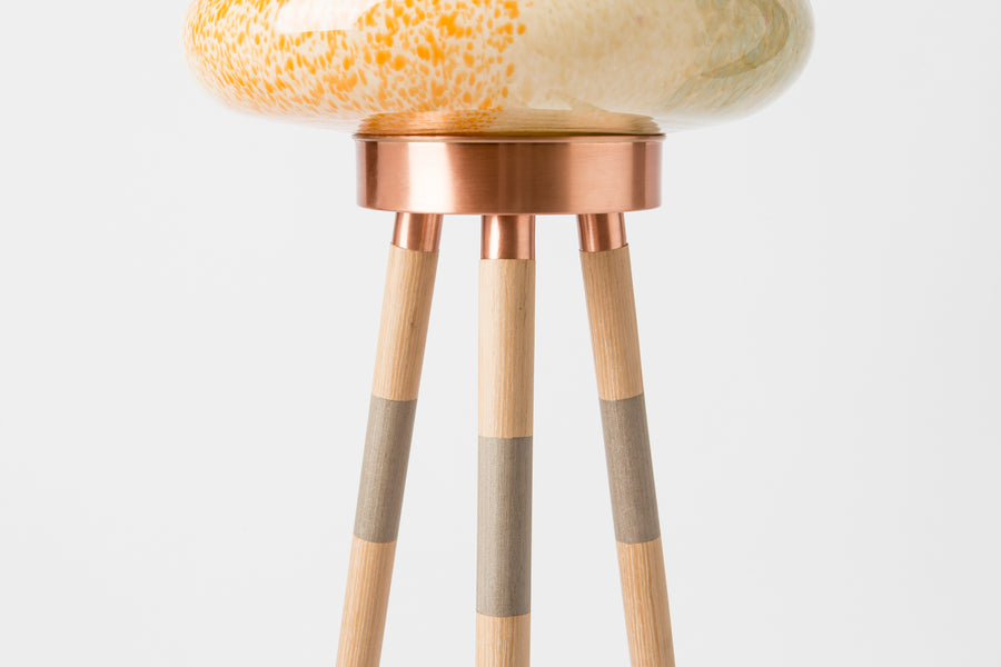 Colmena Floor Lamp