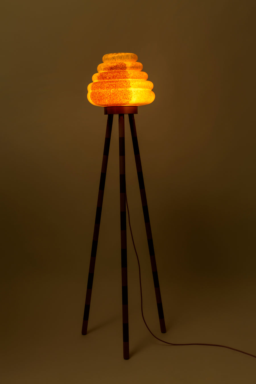 Colmena Floor Lamp