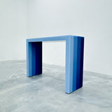 SCALE Console in Blue