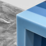 SCALE Console in Blue