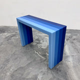 SCALE Console in Blue