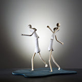 Running Bones, 2006