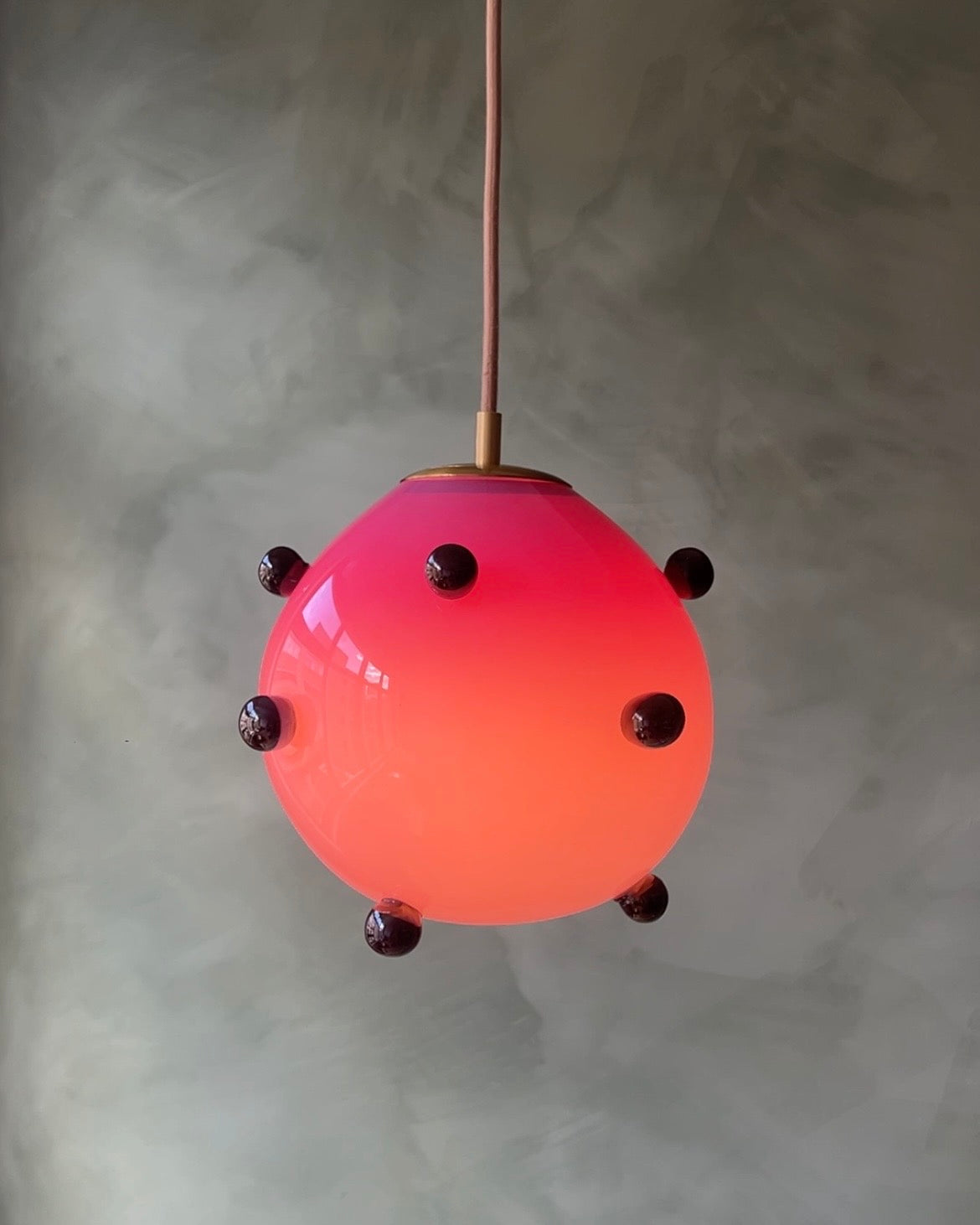 Polka Pendant