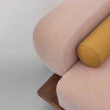 Beice Sofa in Pink