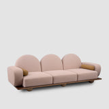 Beice Sofa in Pink