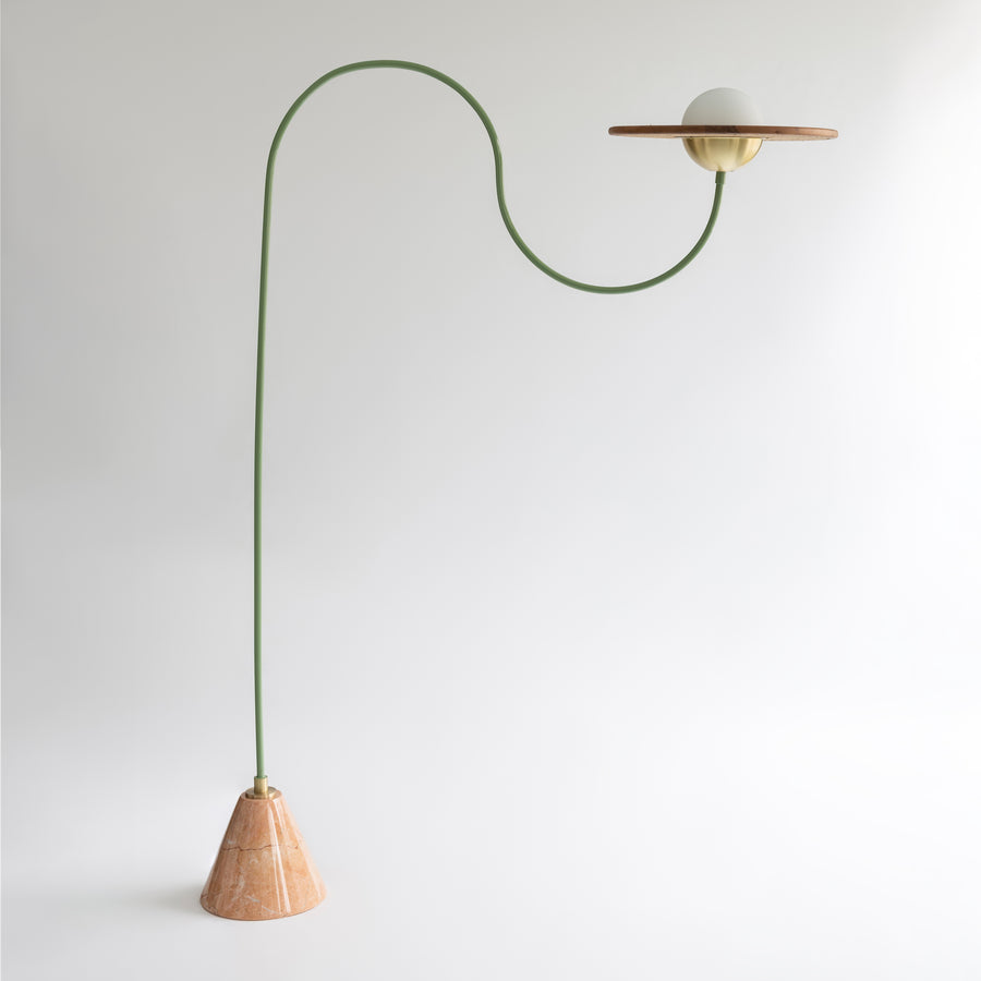 Cassini Rosa Floor Lamp