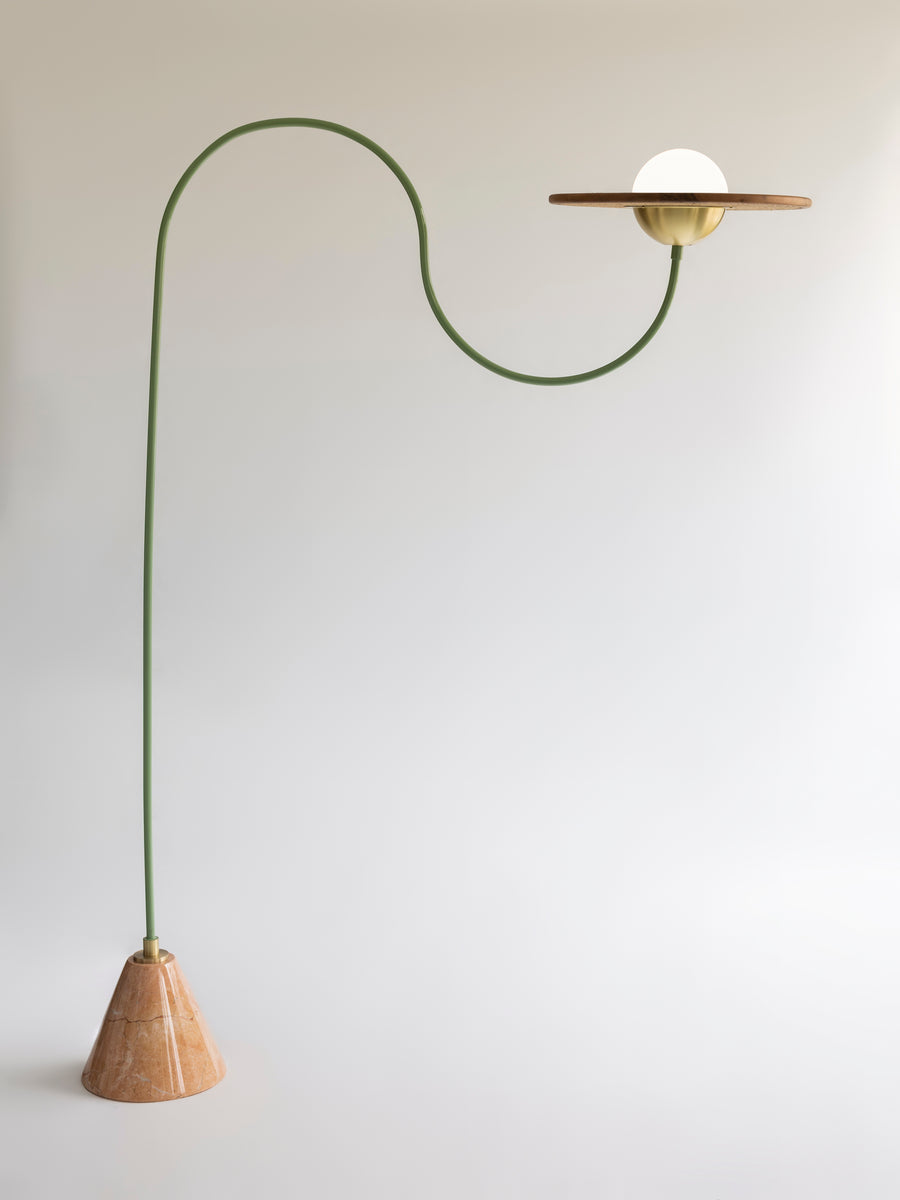 Cassini Rosa Floor Lamp