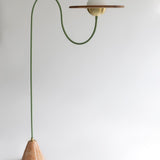 Cassini Rosa Floor Lamp