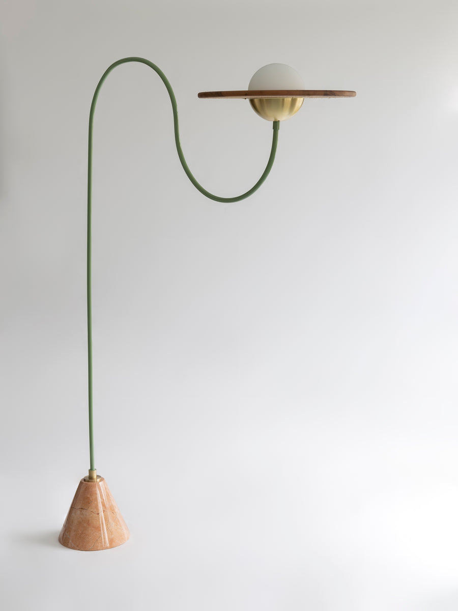 Cassini Rosa Floor Lamp