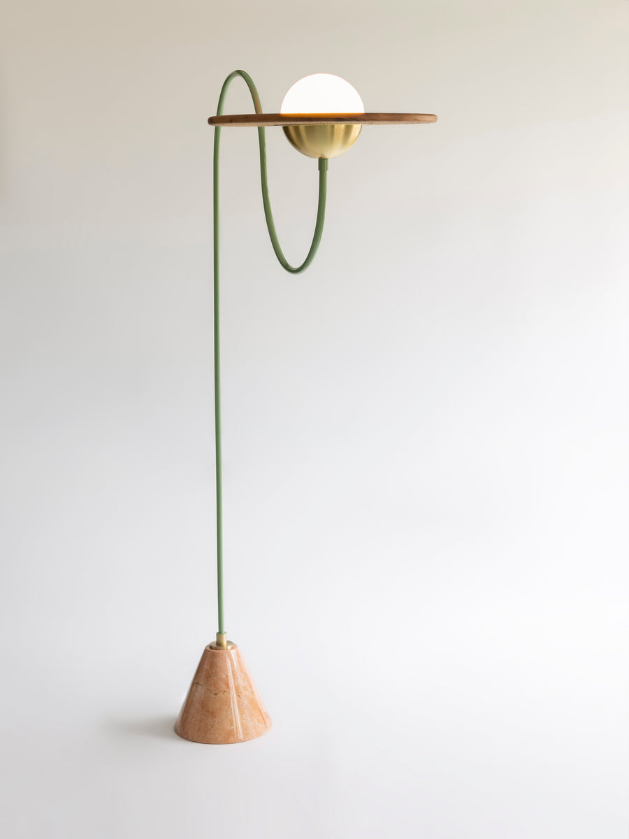 Cassini Rosa Floor Lamp