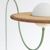 Cassini Rosa Floor Lamp