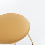 Iris Spring Chair in Leather