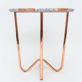 Jasmine Pizza Side Table