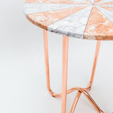 Jasmine Pizza Side Table