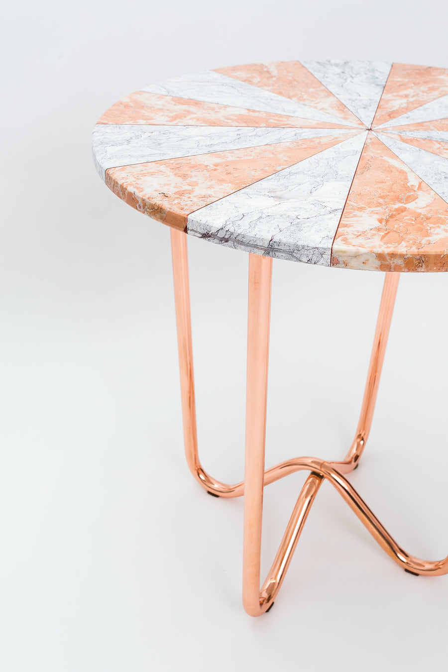 Jasmine Pizza Side Table