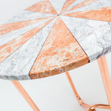 Jasmine Pizza Side Table