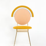 Iris Summer Chair in Pink