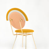 Iris Summer Chair in Pink