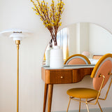 Iris Summer Chair in Pink