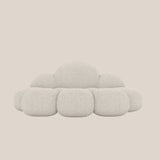LOS ANGELES Sofa in Ivory