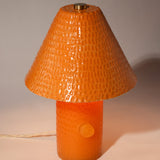 Java Orange Lamp